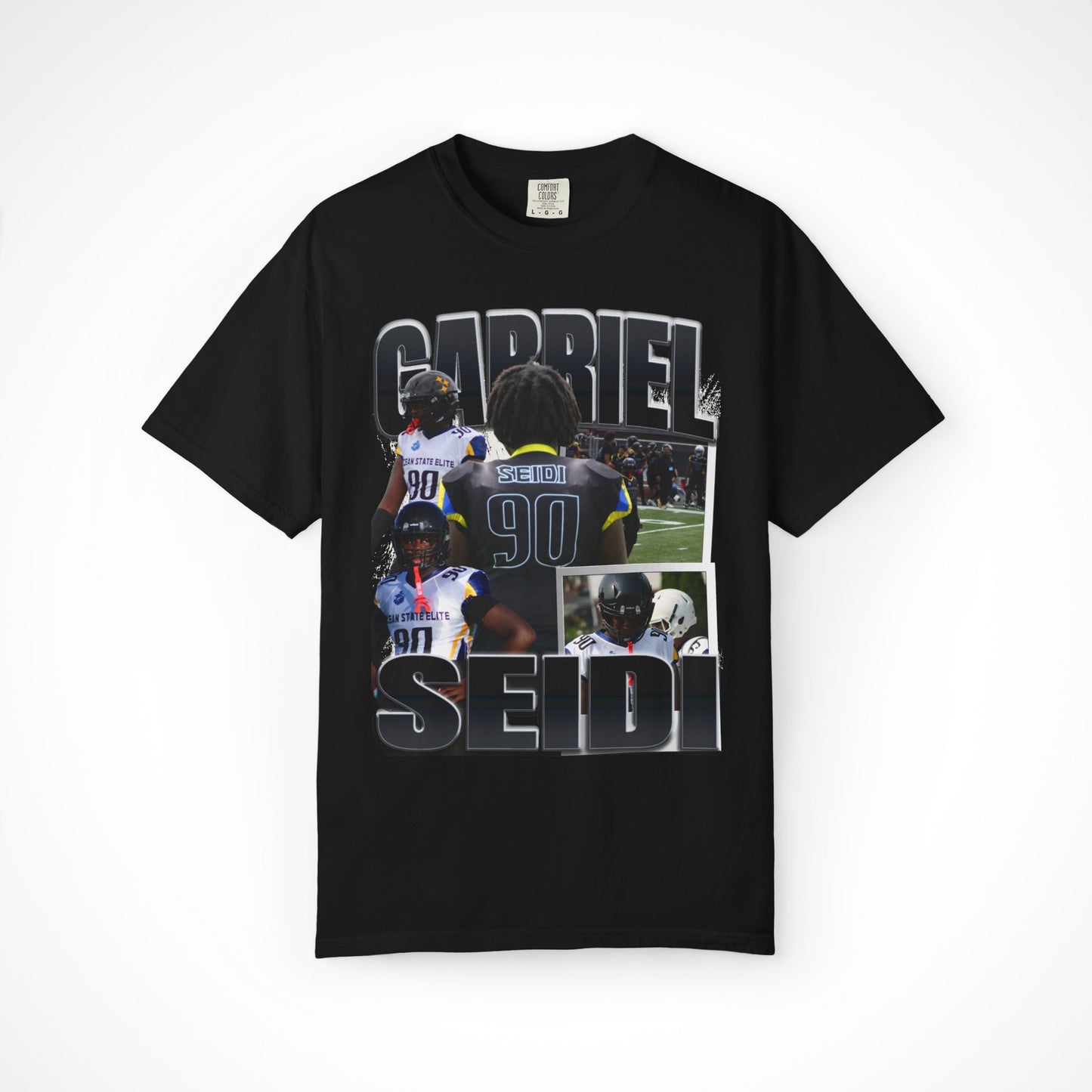 Gabriel Seidi Graphic Tee