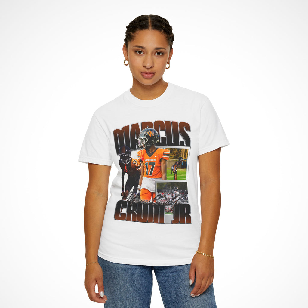Marcus Crum Jr Graphic Tee