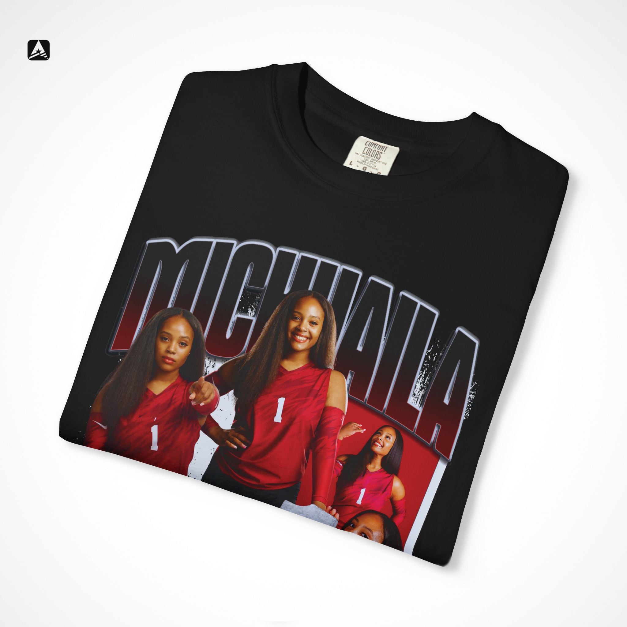 Mickhaila Murray Graphic Tee