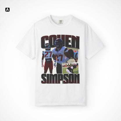 Cohen Simpson Graphic Tee