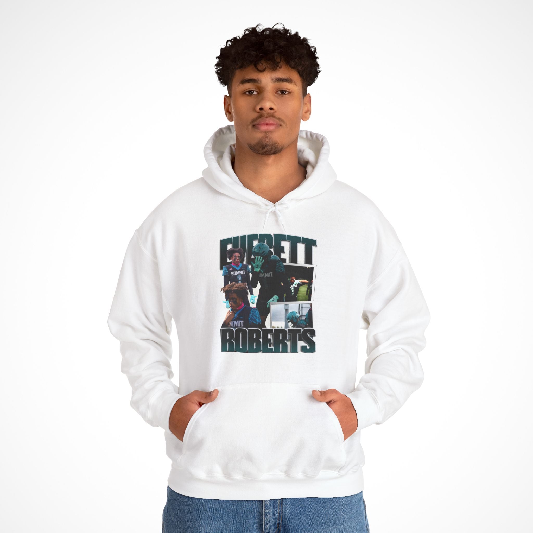 Everett Roberts Graphic Hoodie