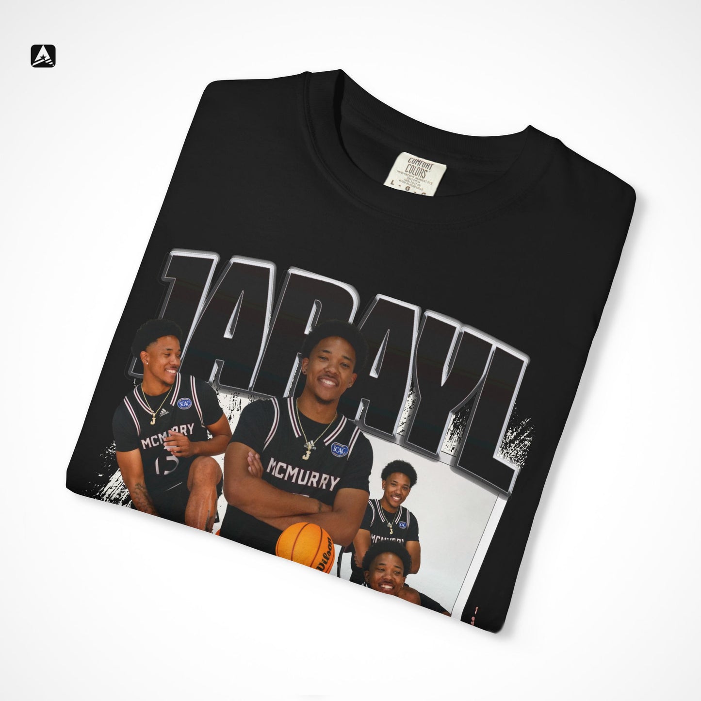JaRayl Peoples Graphic Tee