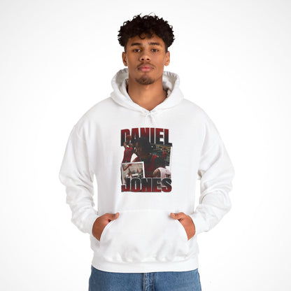 Daniel Jones Graphic Hoodie