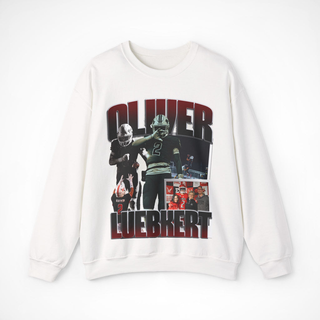 Oliver Luebkert Graphic Crewneck