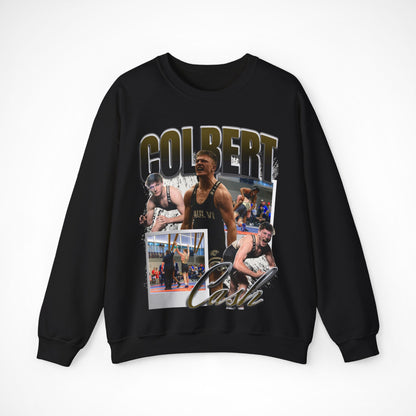 Cash Colbert Graphic Crewneck