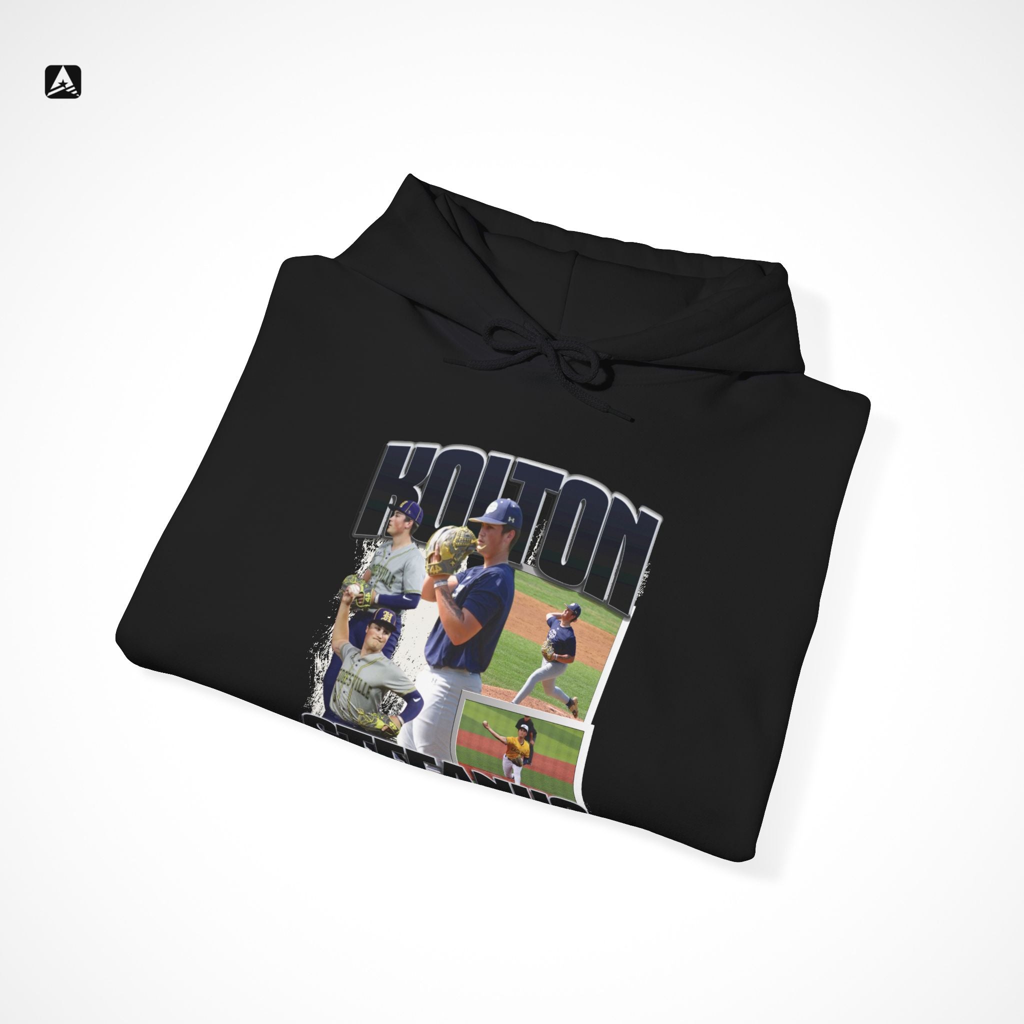 Kolton Stefanko Graphic Hoodie