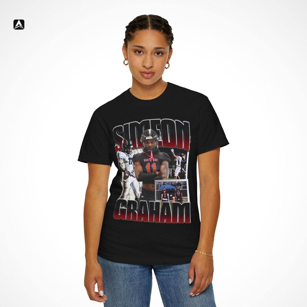 Simeon Graham Graphic Tee