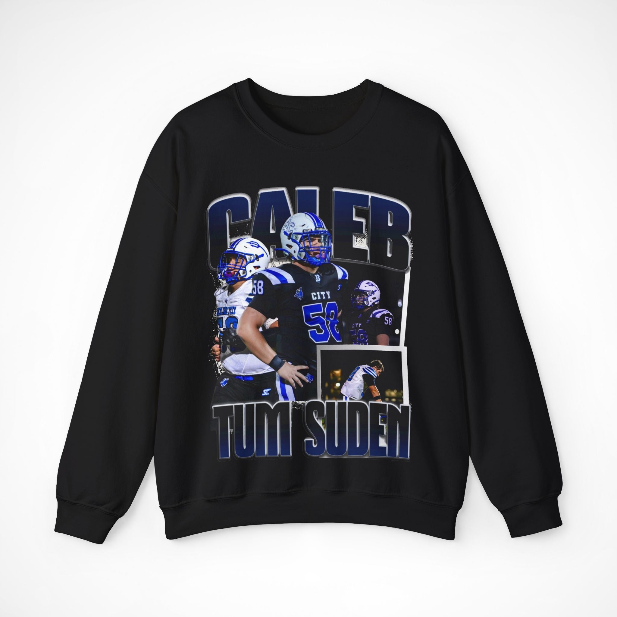 Caleb Tum Suden Graphic Crewneck