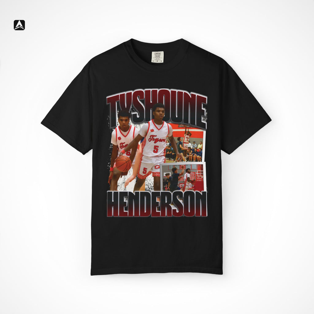 Tyshoune Henderson Graphic Tee
