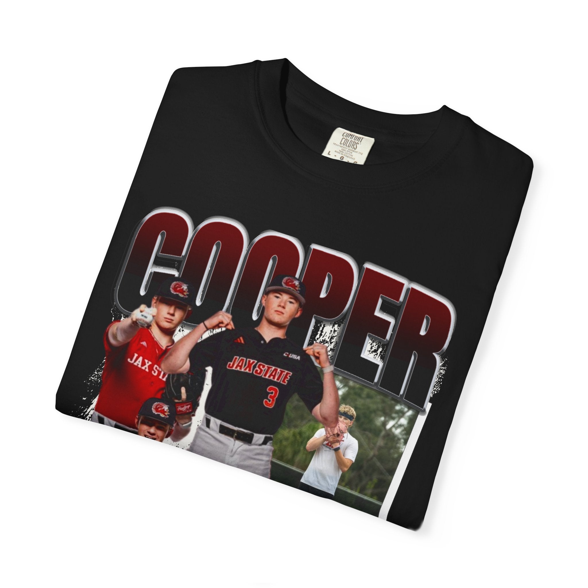 Cooper Antalek Graphic Tee