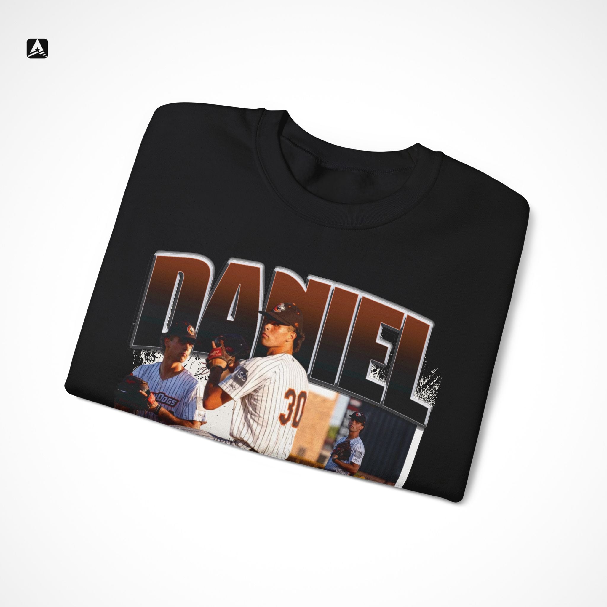 Daniel Quintero Graphic Crewneck