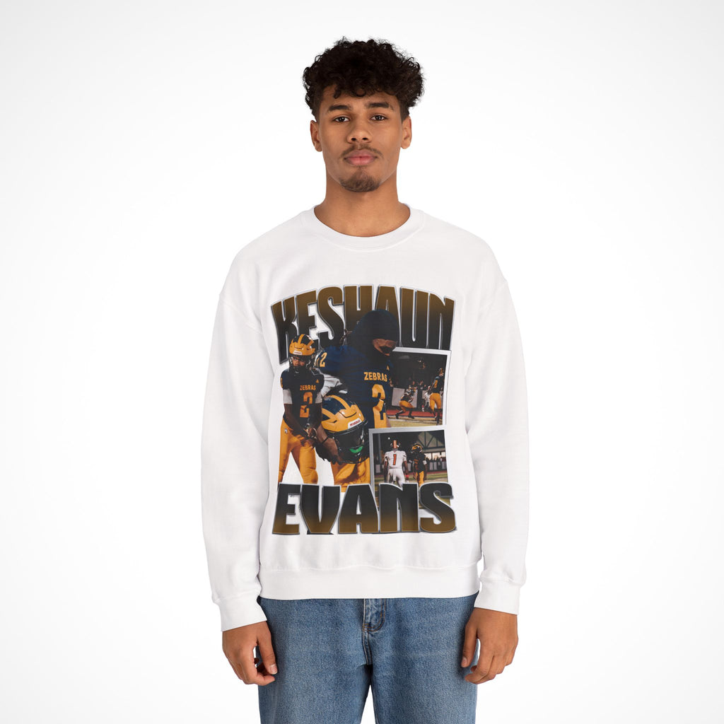 Keshaun Evans Graphic Crewneck