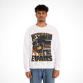 Keshaun Evans Graphic Crewneck