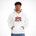 Ancel Rossell Graphic Hoodie