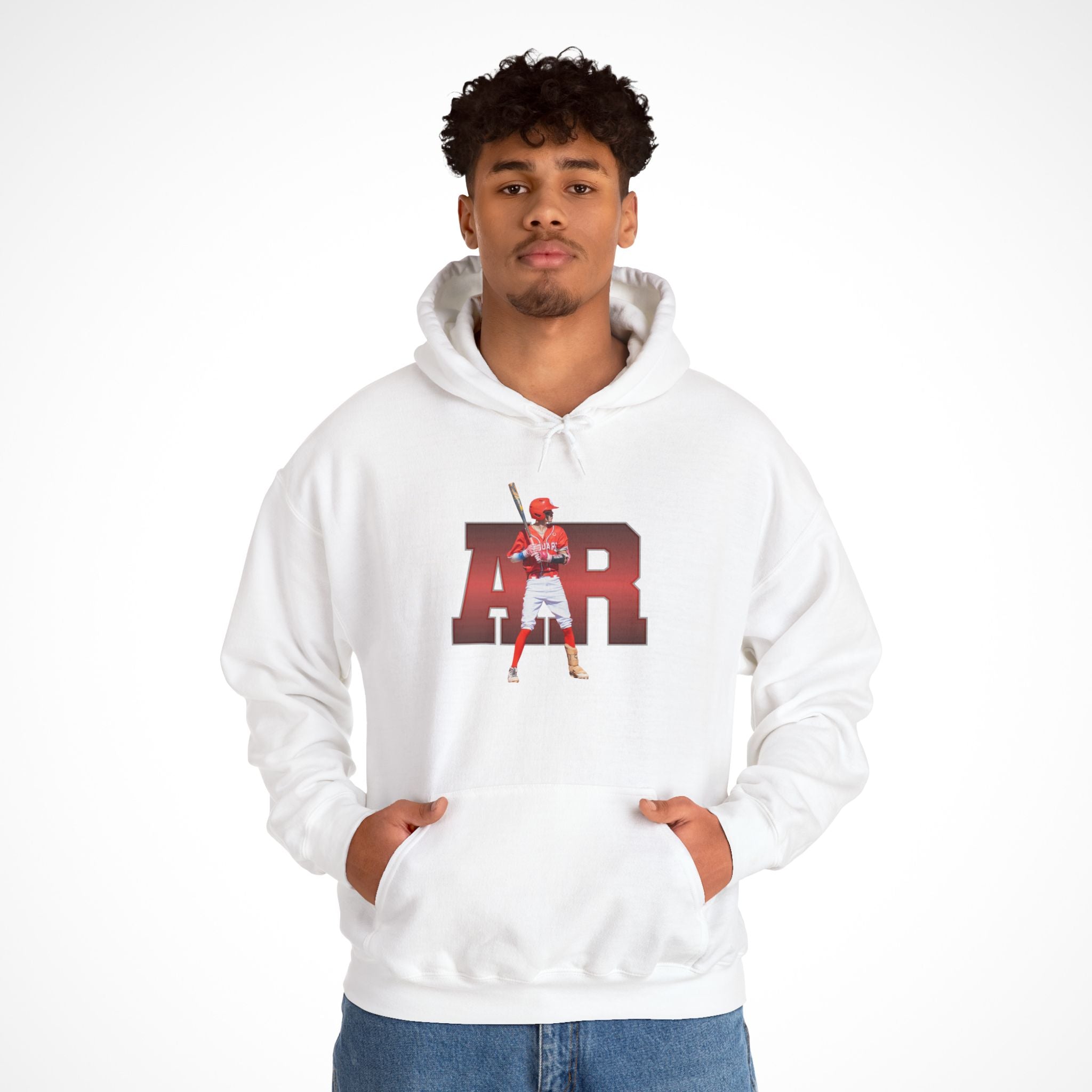 Ancel Rossell Graphic Hoodie