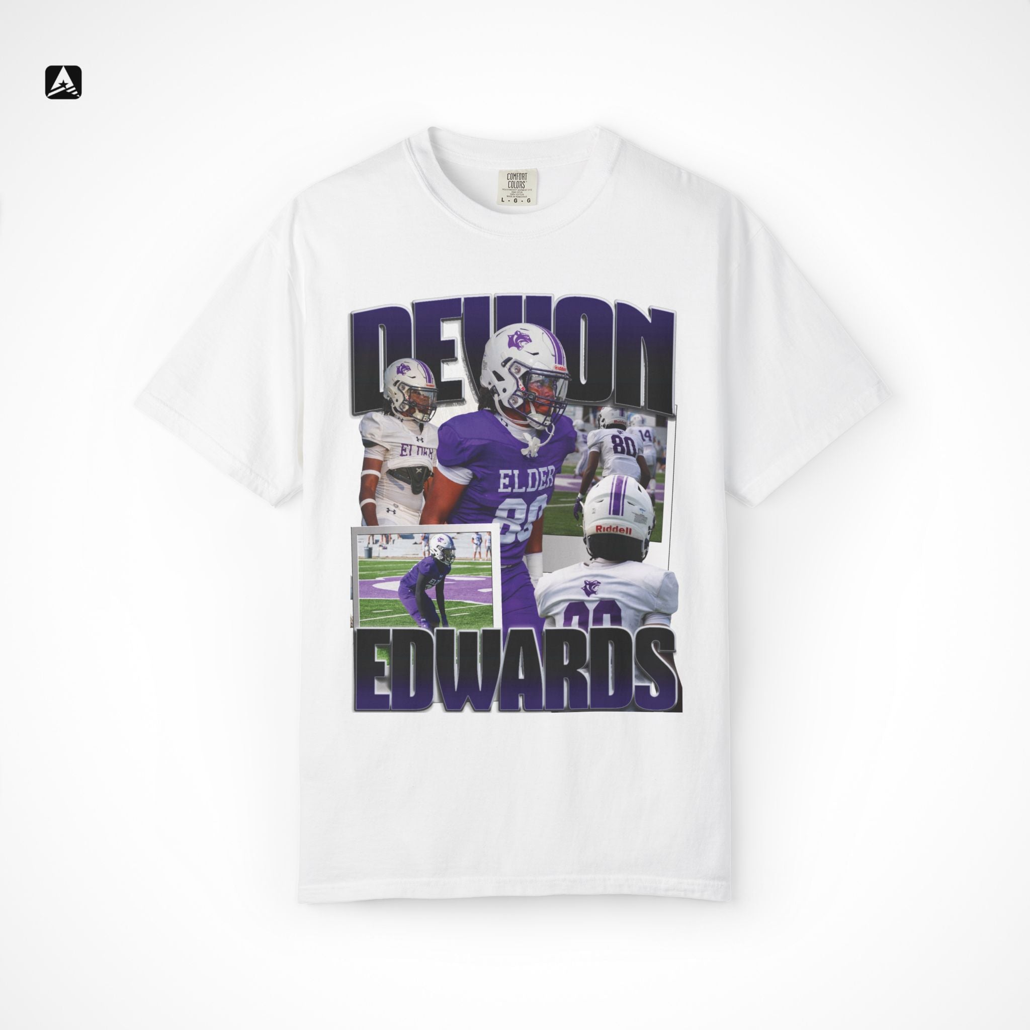Devion Edwards Graphic Tee