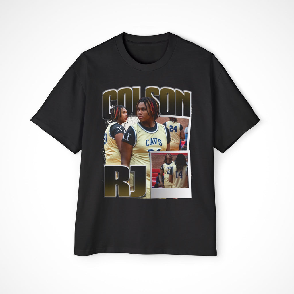RJ Colson Graphic Oversized Tee