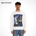 Avery Johnson Graphic Crewneck