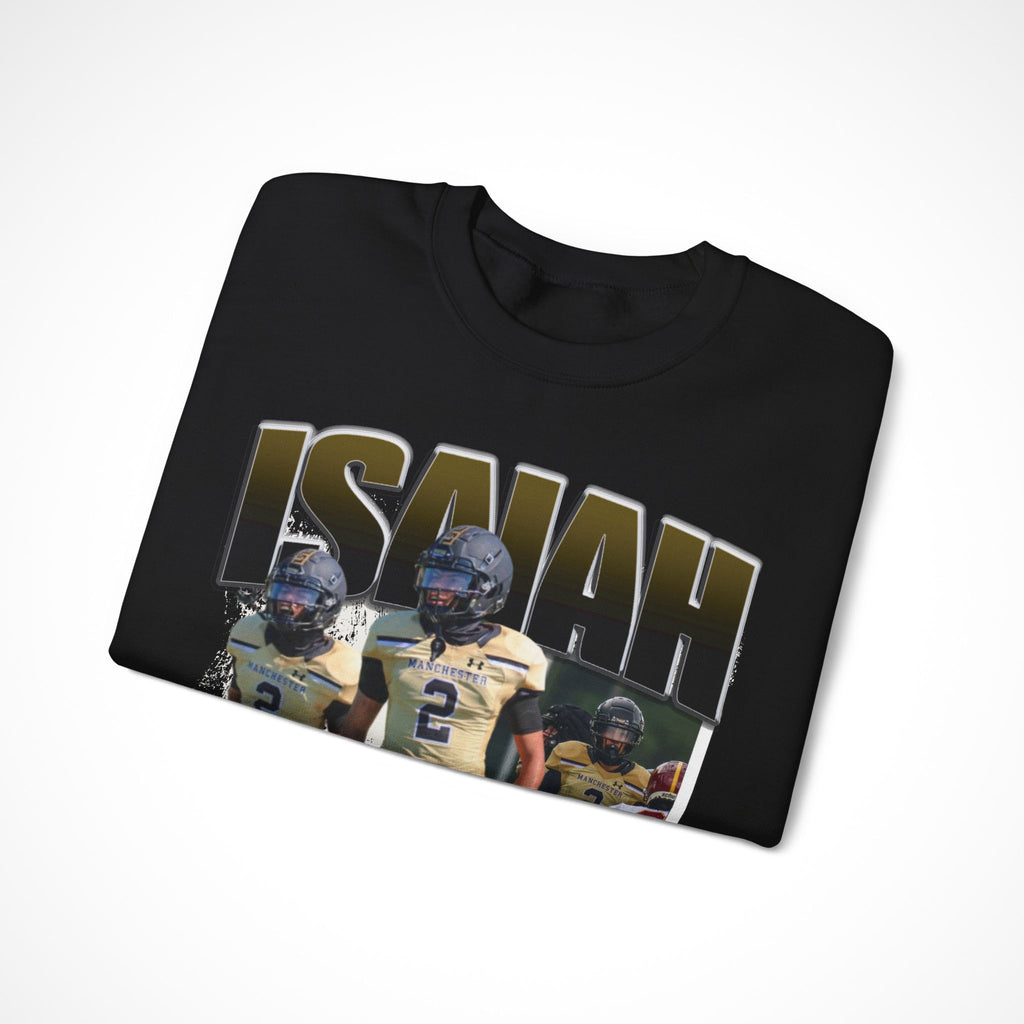 Isaiah Hill Graphic Crewneck