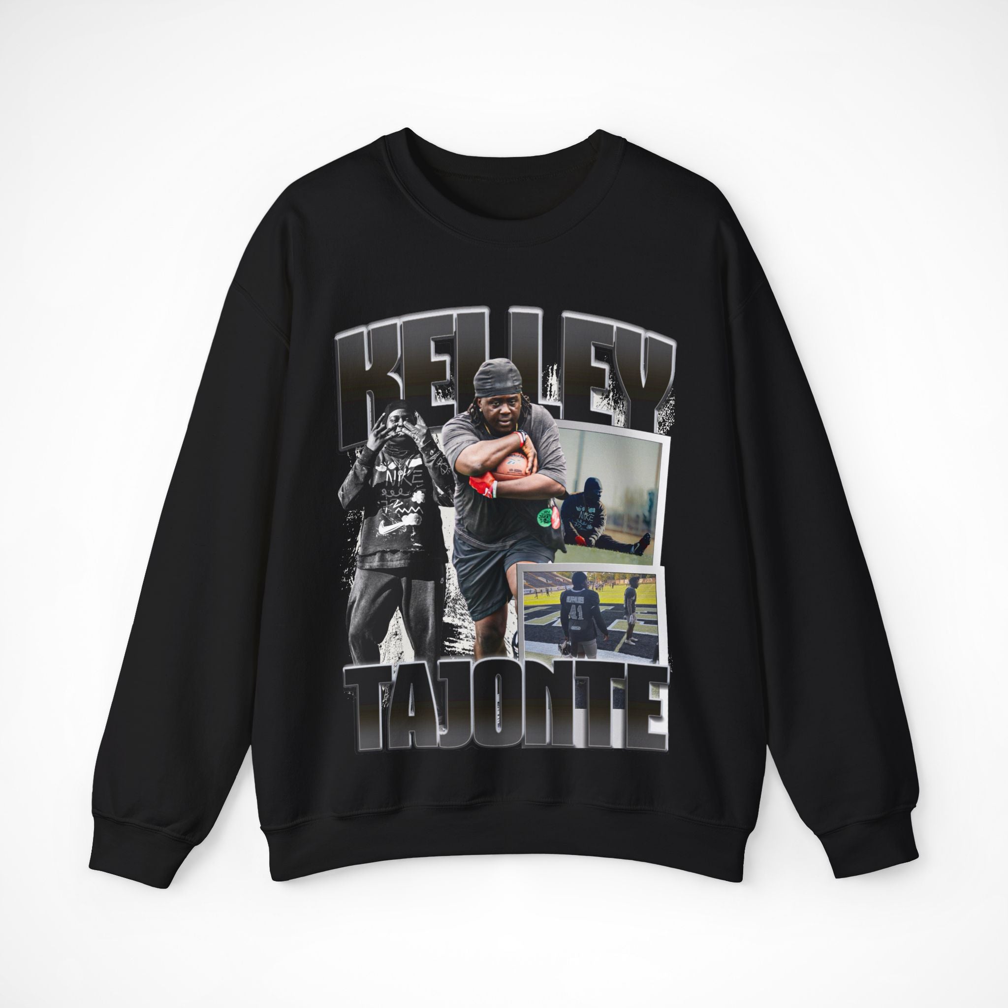 Tajonte Kelley Graphic Crewneck