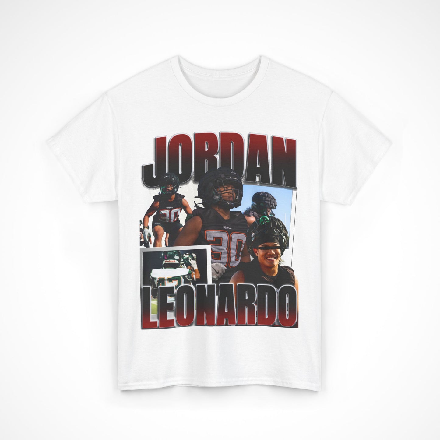 Jordan Leonardo Graphic Tee