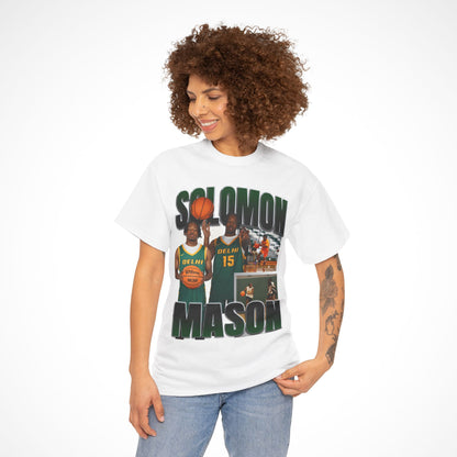 Solomon Mason Graphic Tee