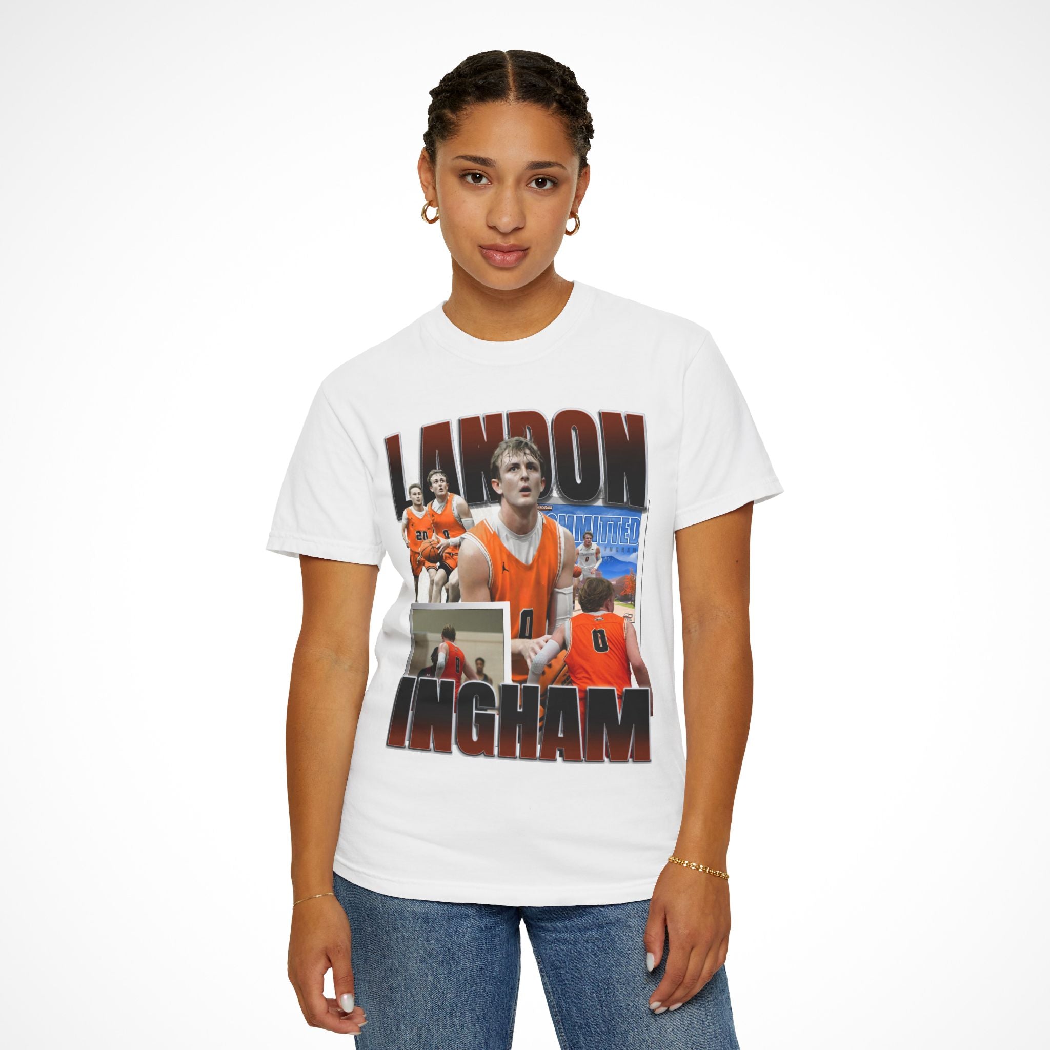 Landon Ingham Graphic Tee