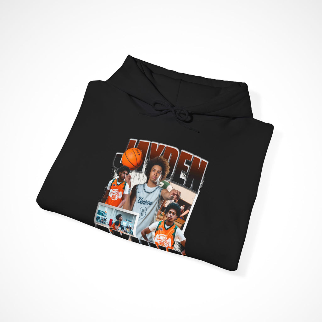 Jayden Akuva Graphic Hoodie