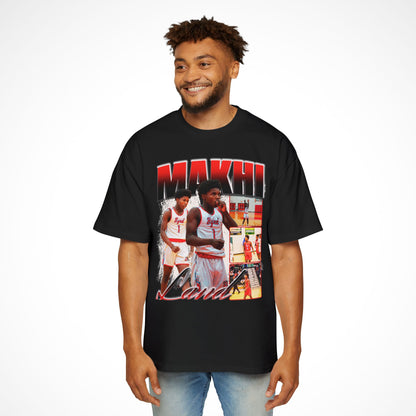 Makhi Land Oversized Tee