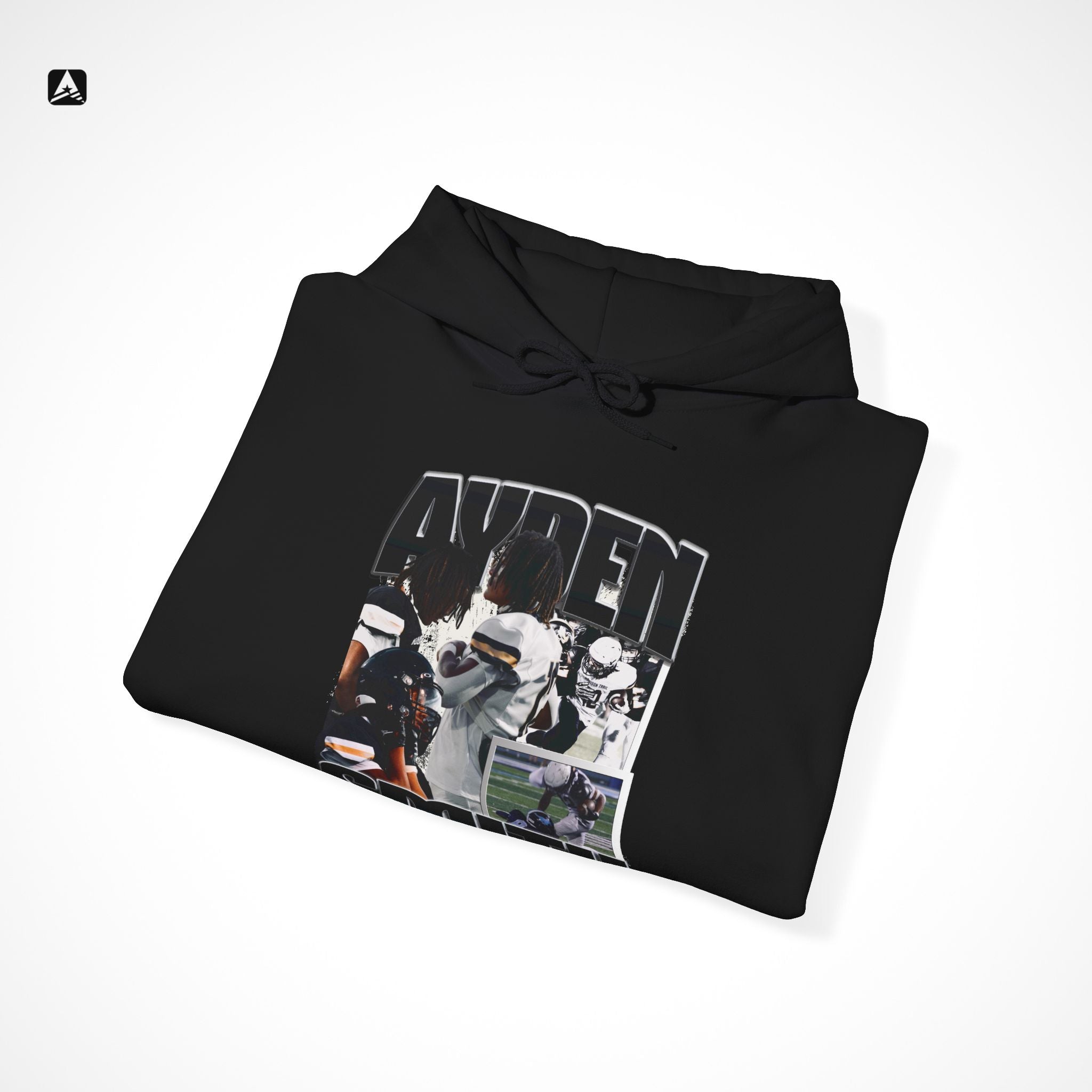Ayden Smith Graphic Hoodie