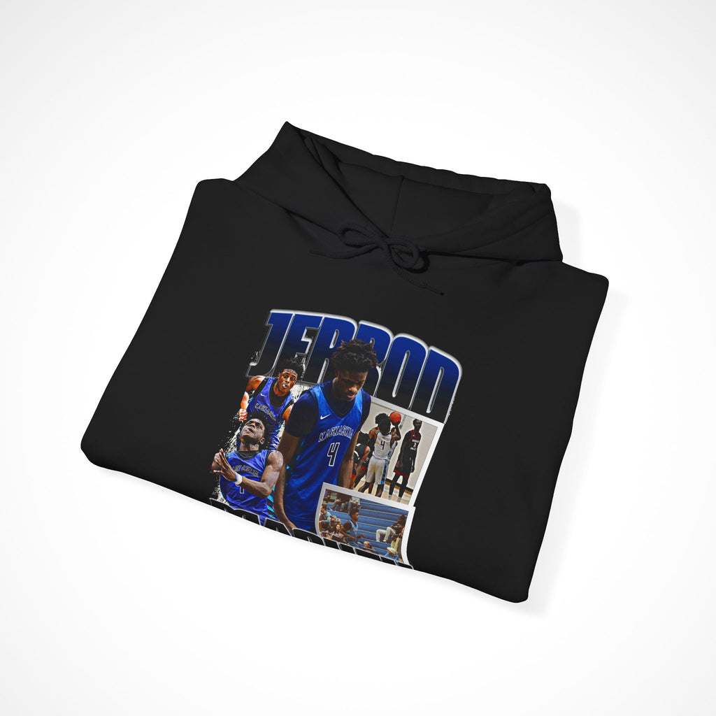 Jerrod Mackey Graphic Hoodie