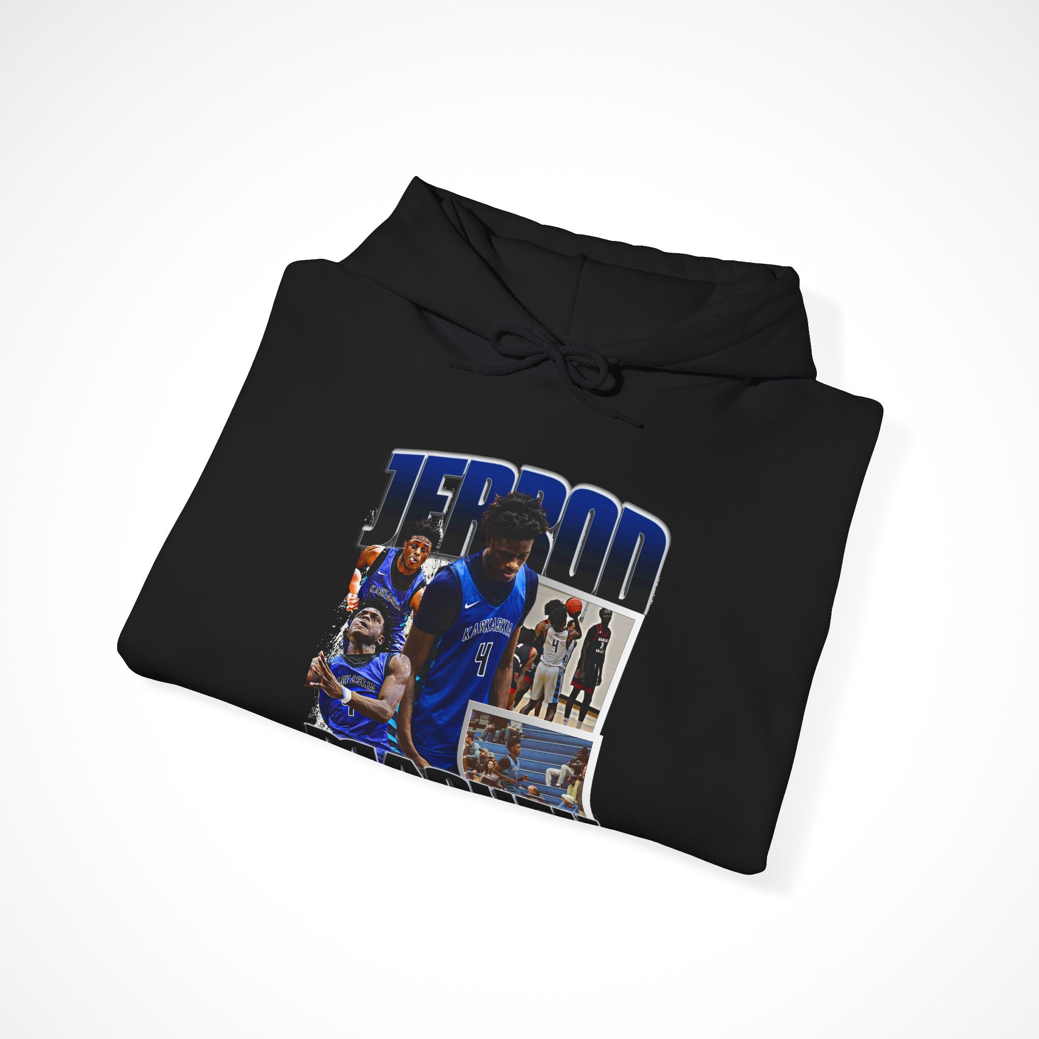 Jerrod Mackey Graphic Hoodie
