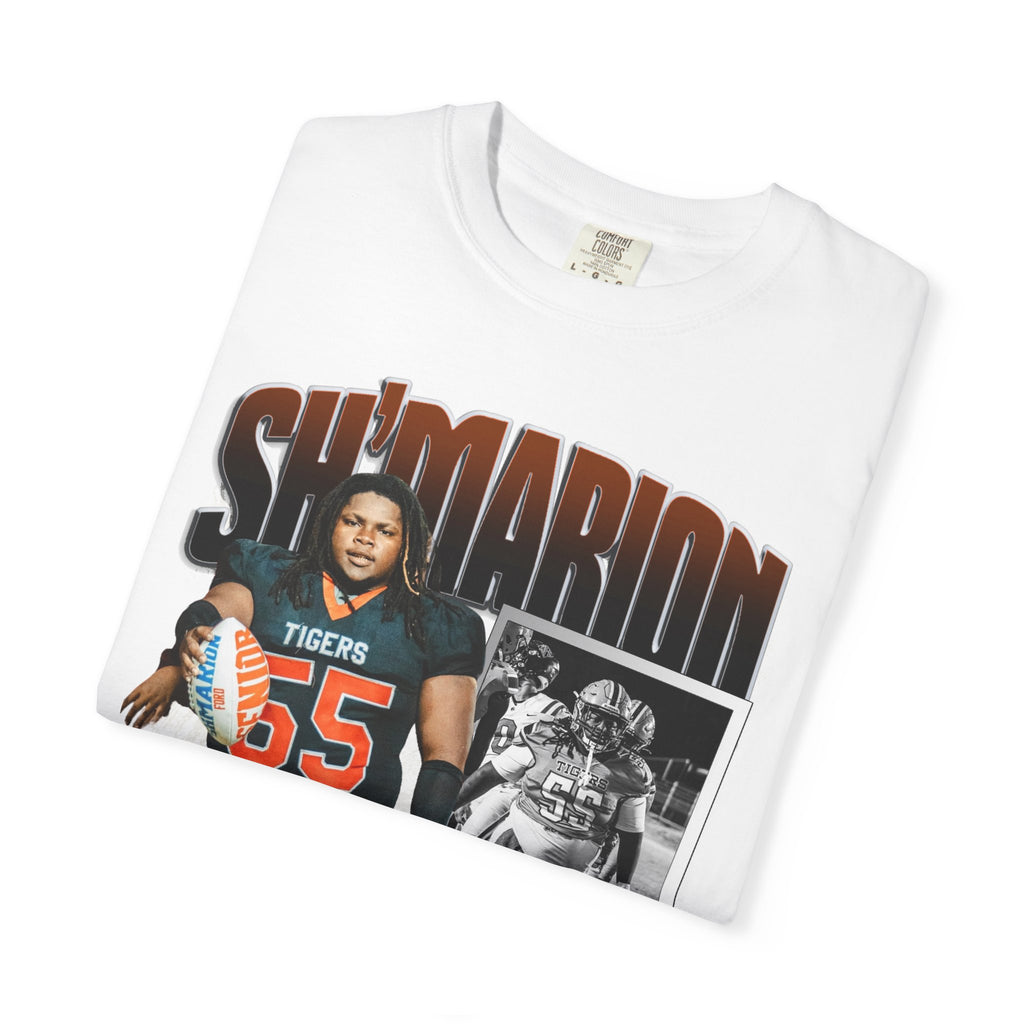 Sh’marion Ford Graphic Tee