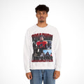 Omarion Lancaster Graphic Crewneck
