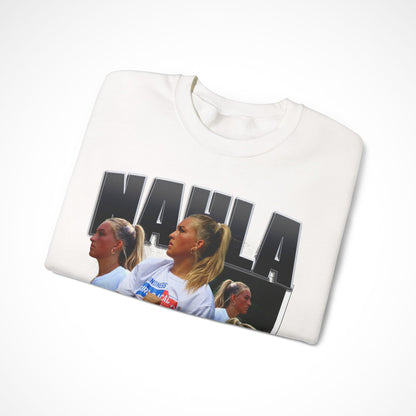 Nahla Nelson Graphic Crewneck