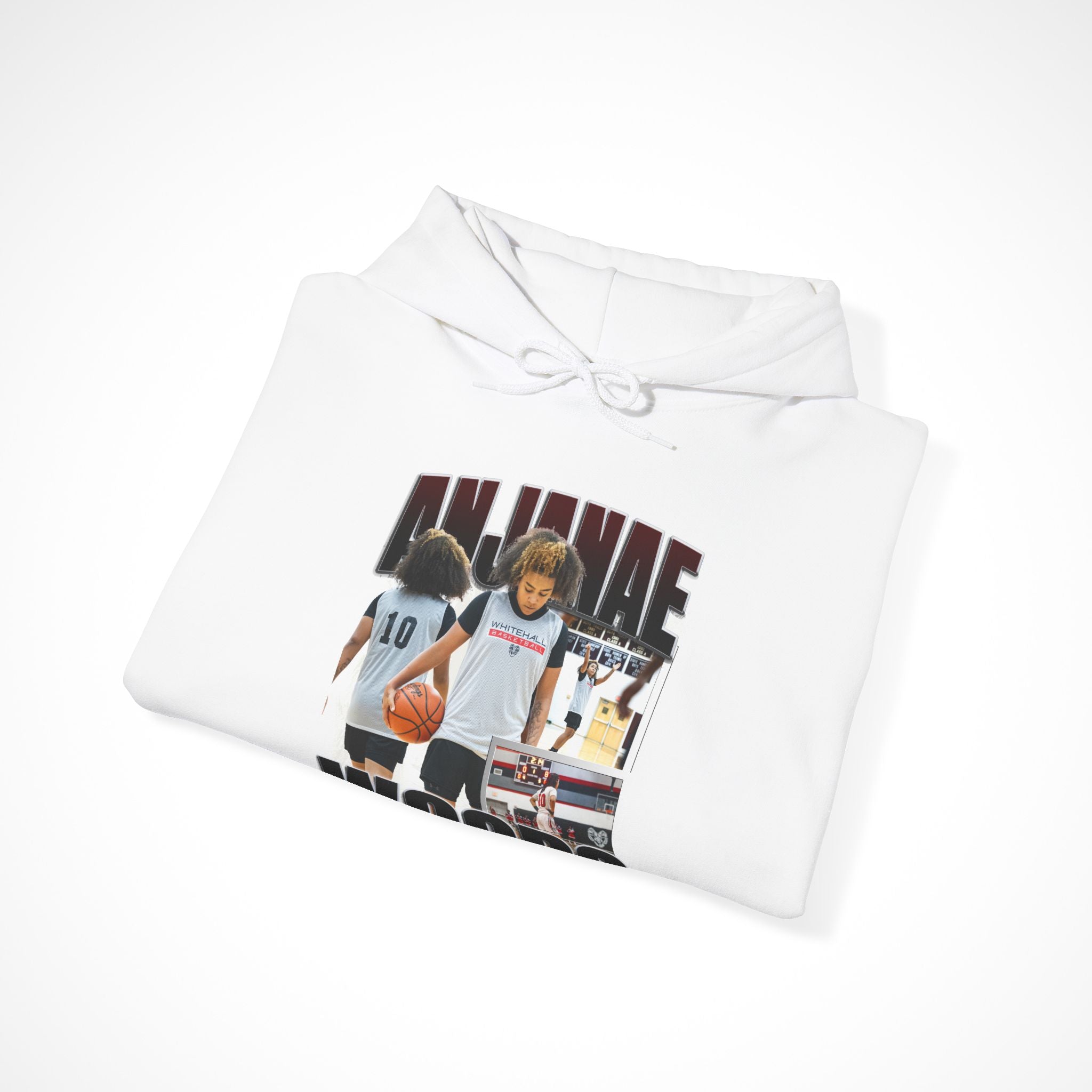 Anjanae Woods Graphic Hoodie