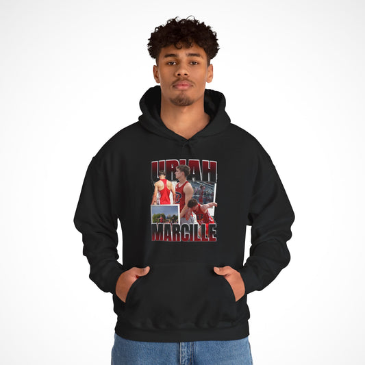 Uriah Marcille Graphic Hoodie