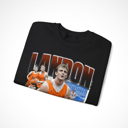 Landon Ingham Graphic Crewneck