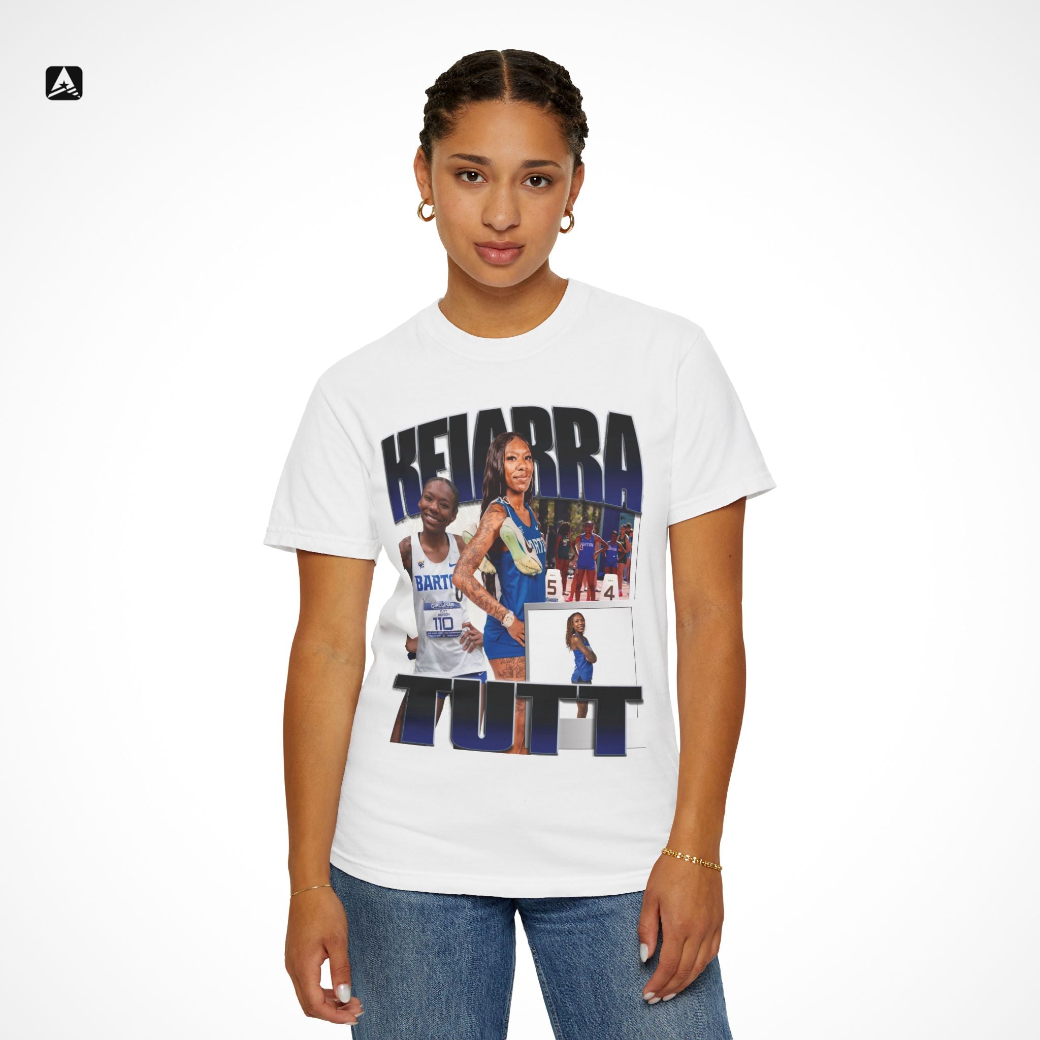 Keiarra Tutt Graphic Tee