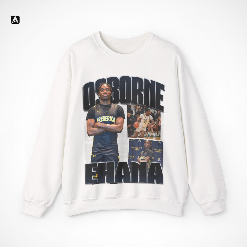 Osborne Ehana Graphic Crewneck