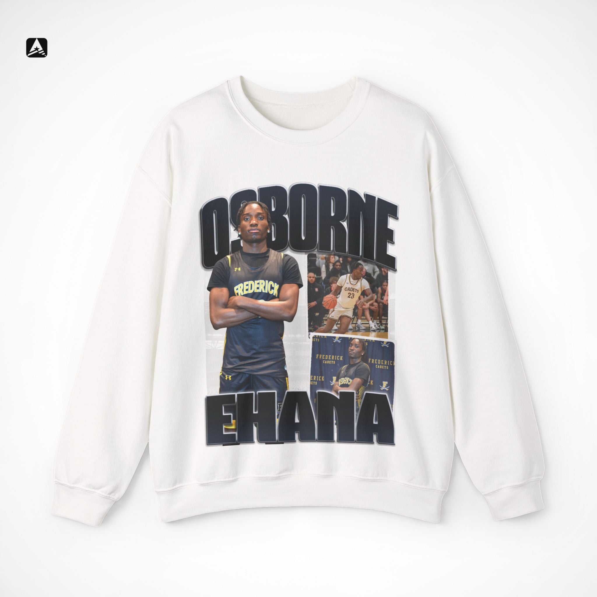 Osborne Ehana Graphic Crewneck