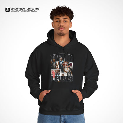 Taevon Lewis Graphic Hoodie