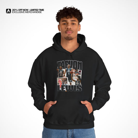 Taevon Lewis Graphic Hoodie