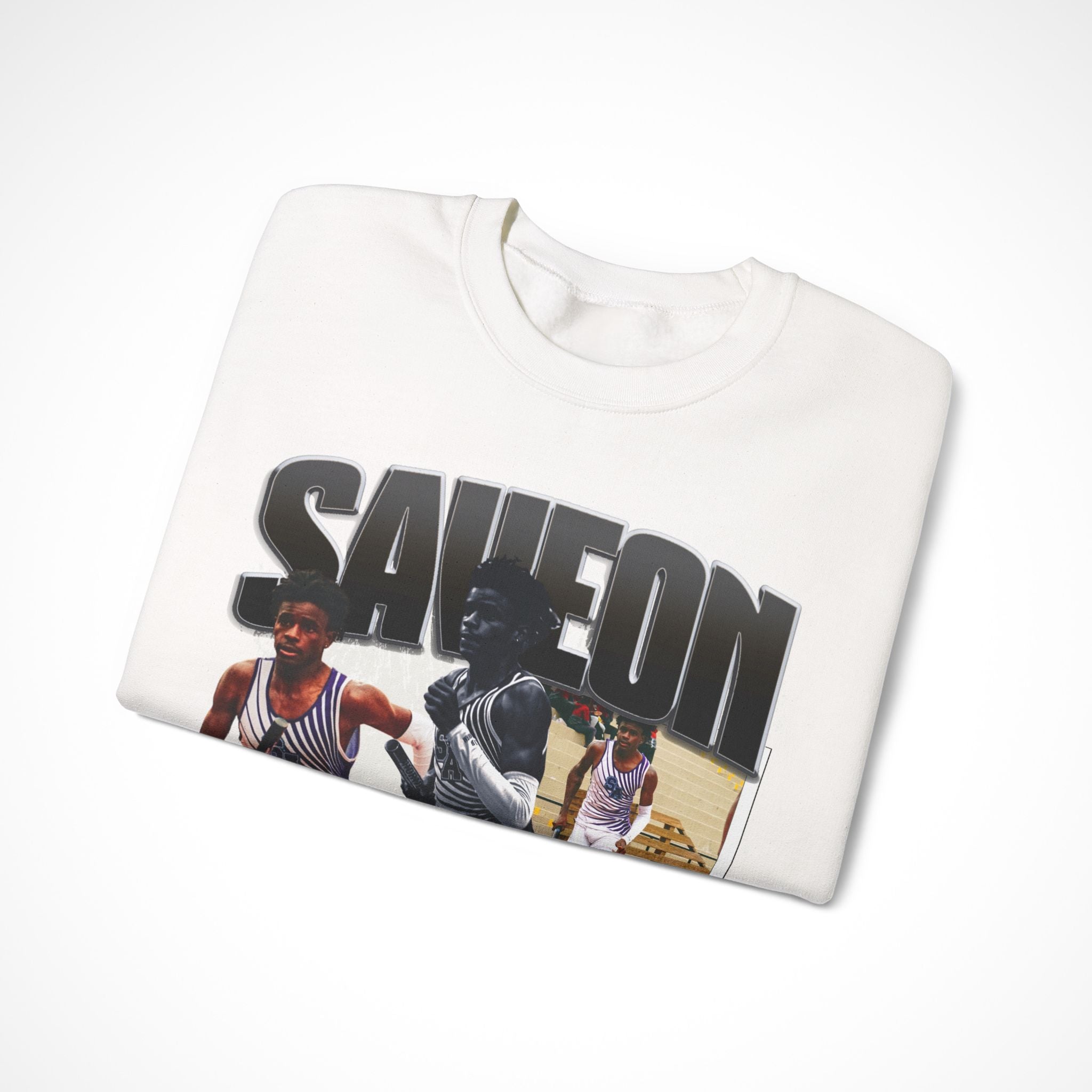 Saveon Thomas Graphic Crewneck