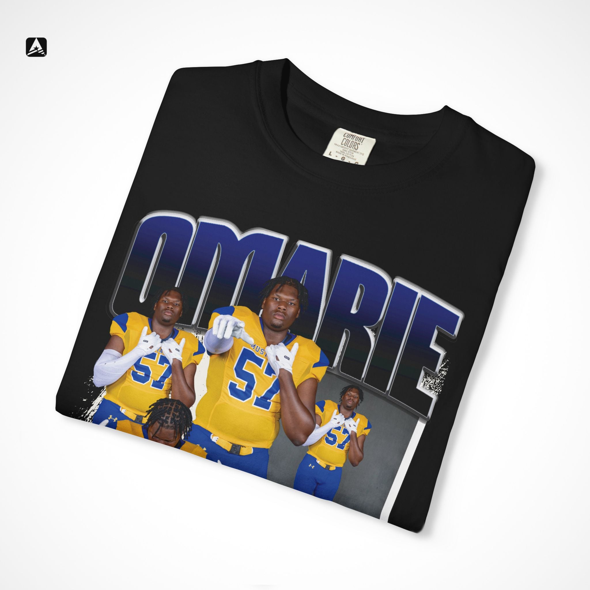 Omarie Alleyne Graphic Tee