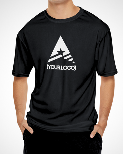 Men's Performance Logo T-Shirt