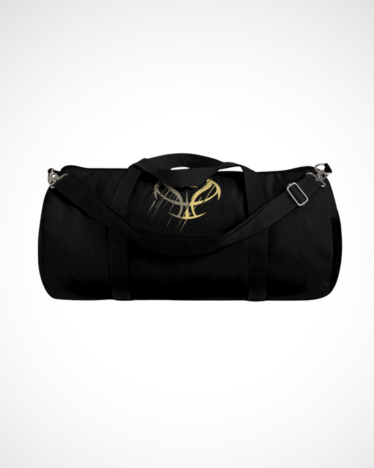 Logo Athletic Duffle Bag