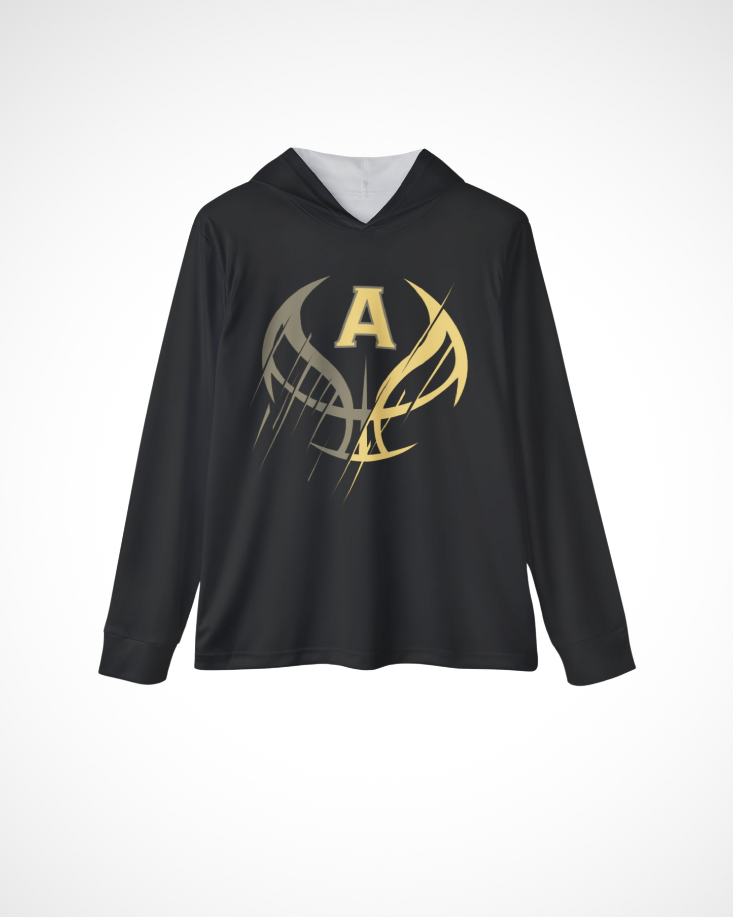 Men's Athletic Warmup Hoodie