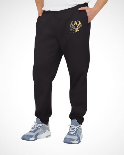 Arapahoe Warriors Logo adidas Joggers