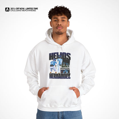 Helios Hernandez Graphic Hoodie